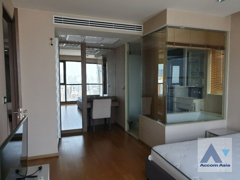 7  2 br Condominium for rent and sale in Silom ,Bangkok BTS Chong Nonsi at The Address Sathorn AA39217