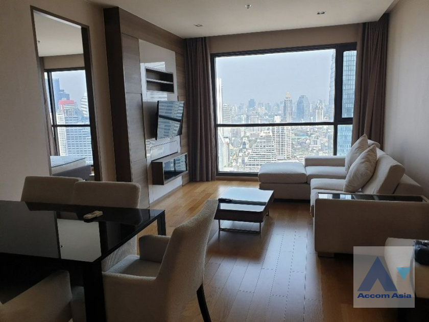  2  2 br Condominium for rent and sale in Silom ,Bangkok BTS Chong Nonsi at The Address Sathorn AA39217
