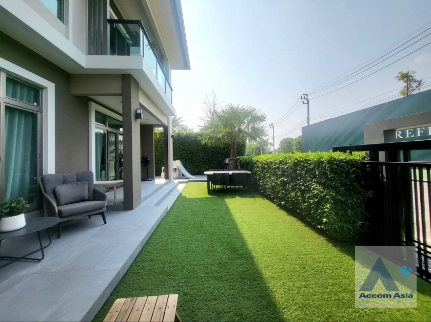 14  4 br House for rent and sale in Latkrabang ,Bangkok ARL Ban Thap Chang at The Palm Krungthep Kreetha-Wongwaen AA39219