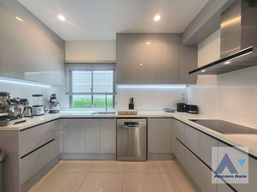 6  4 br House for rent and sale in Latkrabang ,Bangkok ARL Ban Thap Chang at The Palm Krungthep Kreetha-Wongwaen AA39219