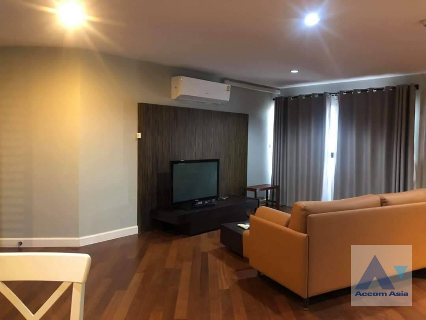  1  2 br Condominium for rent and sale in Sathorn ,Bangkok BRT Thanon Chan at Belle Park Residence AA39224