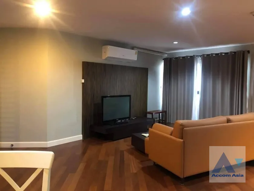  1  2 br Condominium for rent and sale in Sathorn ,Bangkok BRT Thanon Chan at Belle Park Residence AA39224