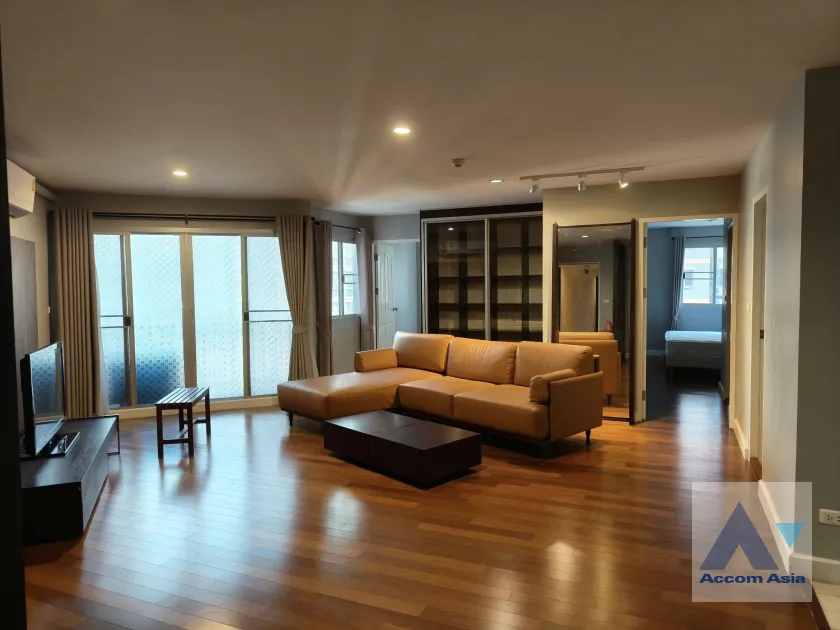 unit 2 Bedrooms  Condominium For Rent & Sale in Sathorn, Bangkok  near BRT Thanon Chan (AA39224)