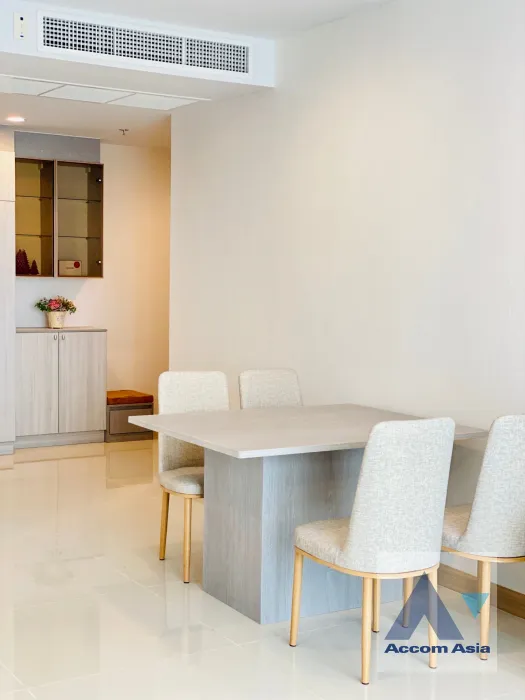unit 2 Bedrooms  Condominium For Rent in Sathorn, Bangkok  near BRT Wat Dan (AA39237)