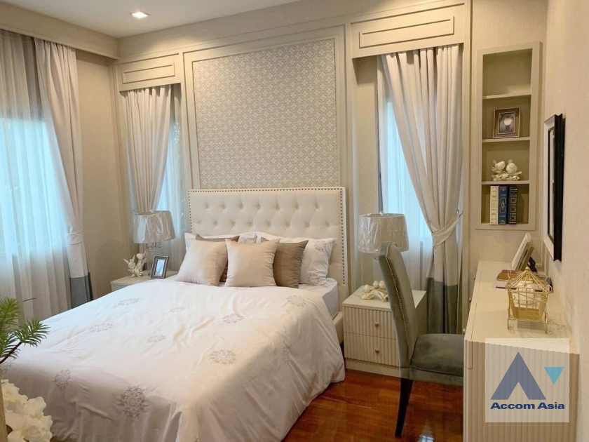 11  5 br House For Rent in Samutprakan ,Samutprakan ARL Ratchaprarop at Perfect Masterpiece Sukhumvit 77 AA39244