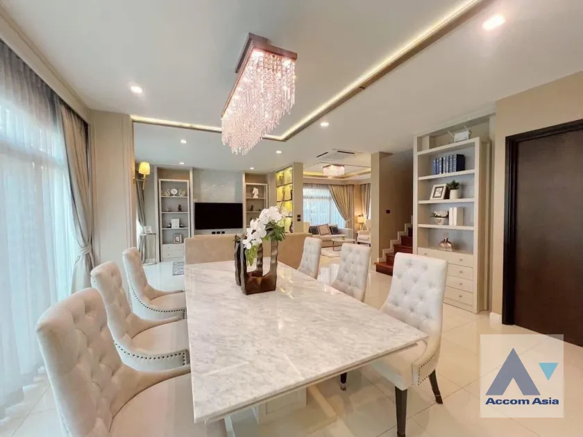 4  5 br House For Rent in Samutprakan ,Samutprakan ARL Ratchaprarop at Perfect Masterpiece Sukhumvit 77 AA39244