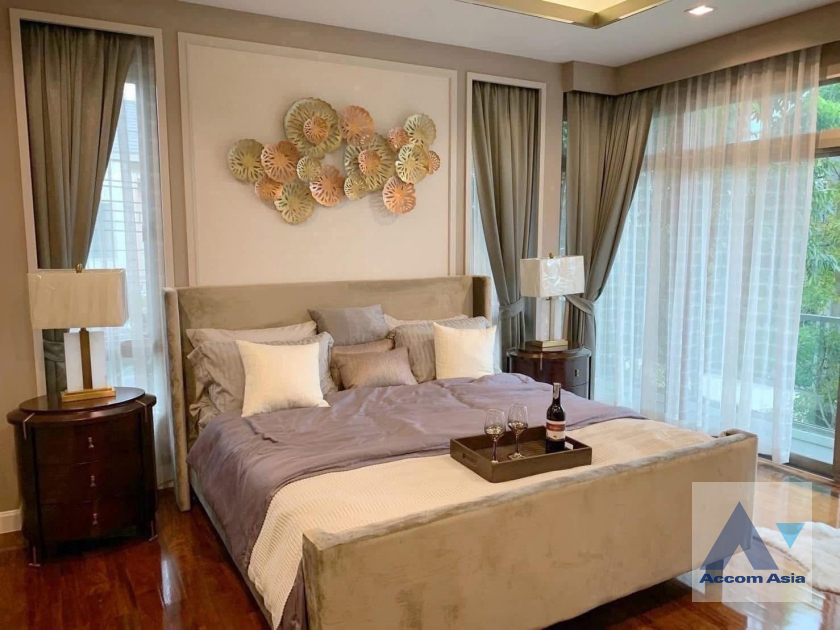 9  5 br House For Rent in Samutprakan ,Samutprakan ARL Ratchaprarop at Perfect Masterpiece Sukhumvit 77 AA39244