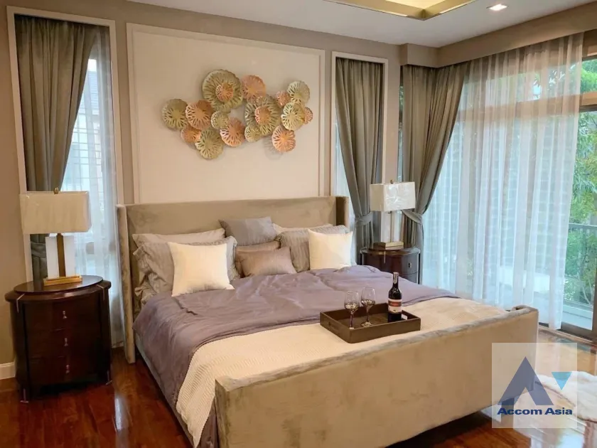 9  5 br House For Rent in Samutprakan ,Samutprakan ARL Ladkrabang at Perfect Masterpiece Sukhumvit 77 AA39244