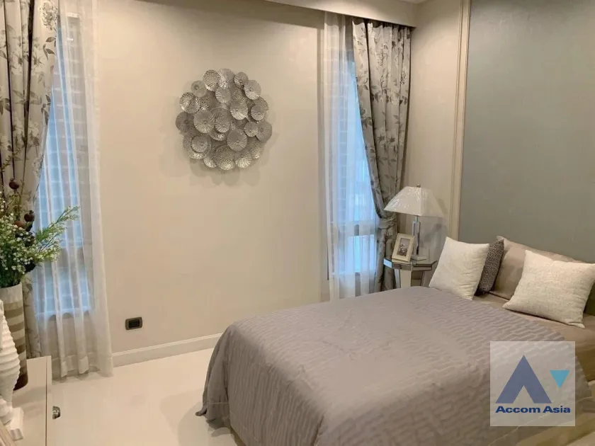 12  5 br House For Rent in Samutprakan ,Samutprakan ARL Ratchaprarop at Perfect Masterpiece Sukhumvit 77 AA39244