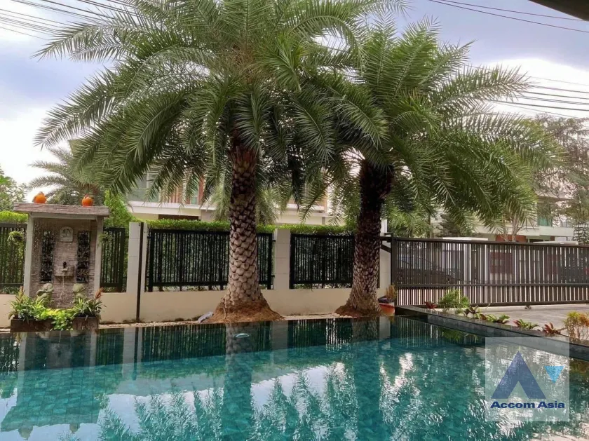 14  5 br House For Rent in Samutprakan ,Samutprakan ARL Ratchaprarop at Perfect Masterpiece Sukhumvit 77 AA39244