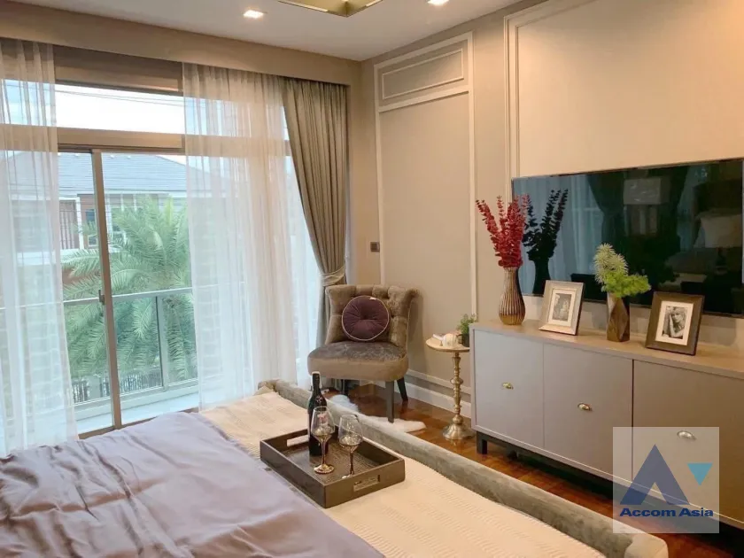 13  5 br House For Rent in Samutprakan ,Samutprakan ARL Ladkrabang at Perfect Masterpiece Sukhumvit 77 AA39244