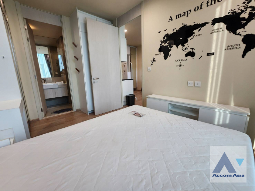 7  1 br Condominium For Rent in Sukhumvit ,Bangkok BTS Asok - MRT Sukhumvit at Noble Recole AA39249