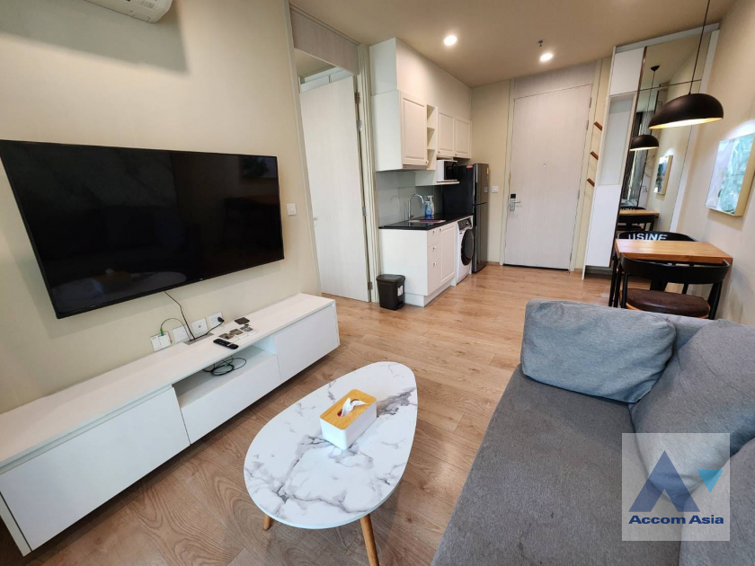 2  1 br Condominium For Rent in Sukhumvit ,Bangkok BTS Asok - MRT Sukhumvit at Noble Recole AA39249