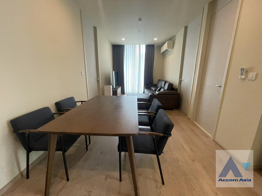 1  2 br Condominium For Rent in Sukhumvit ,Bangkok BTS Asok - MRT Sukhumvit at Noble Recole AA39254