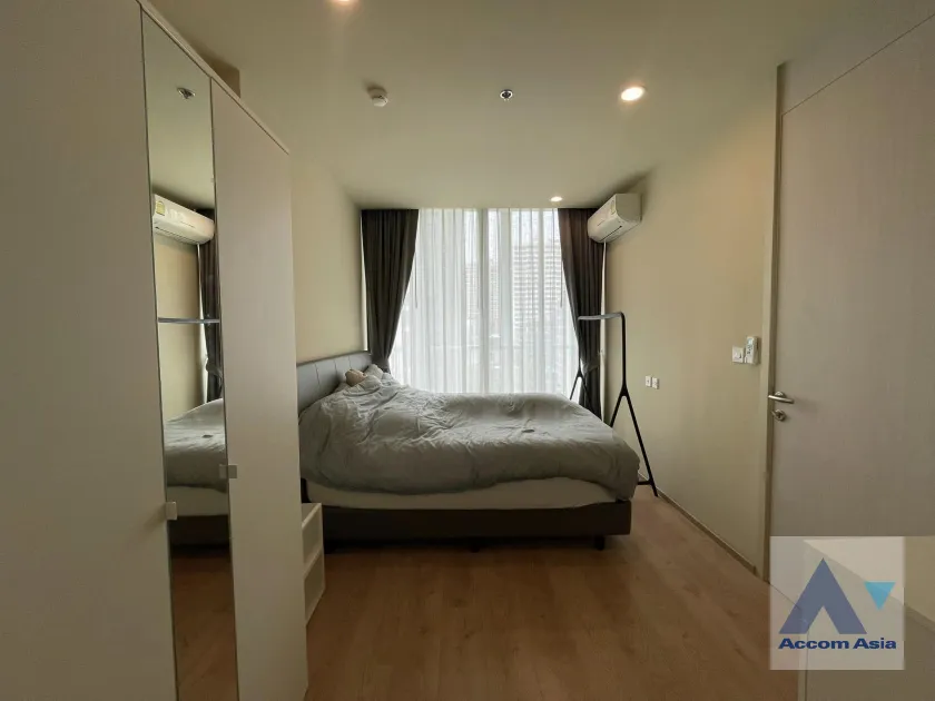 unit 2 Bedrooms  Condominium For Rent in Sukhumvit, Bangkok  near BTS Asok - MRT Sukhumvit (AA39254)