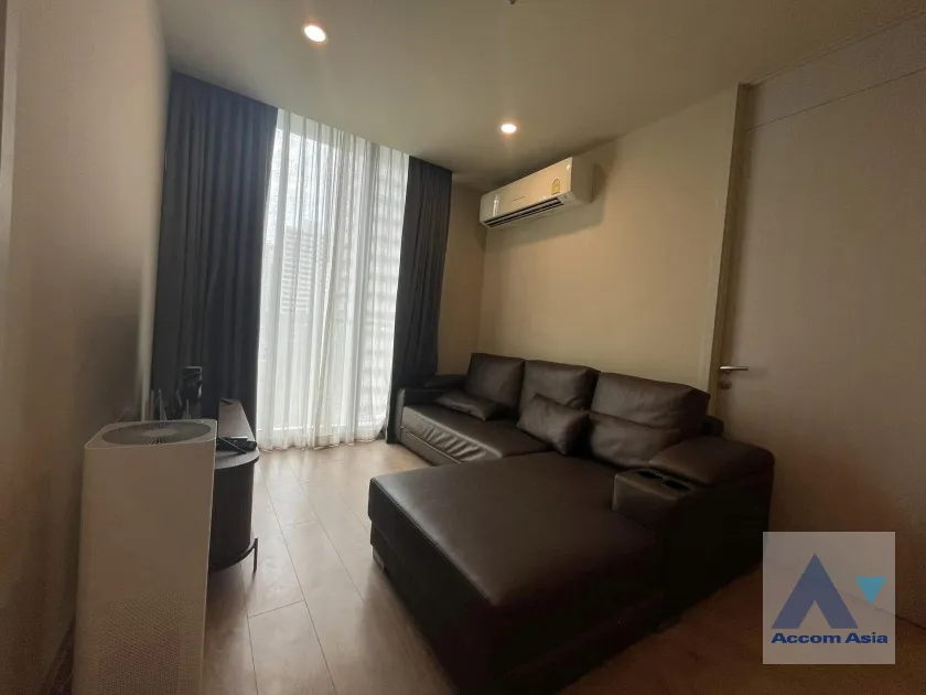  Noble Recole Condominium  2 Bedroom for Rent MRT Sukhumvit in Sukhumvit Bangkok
