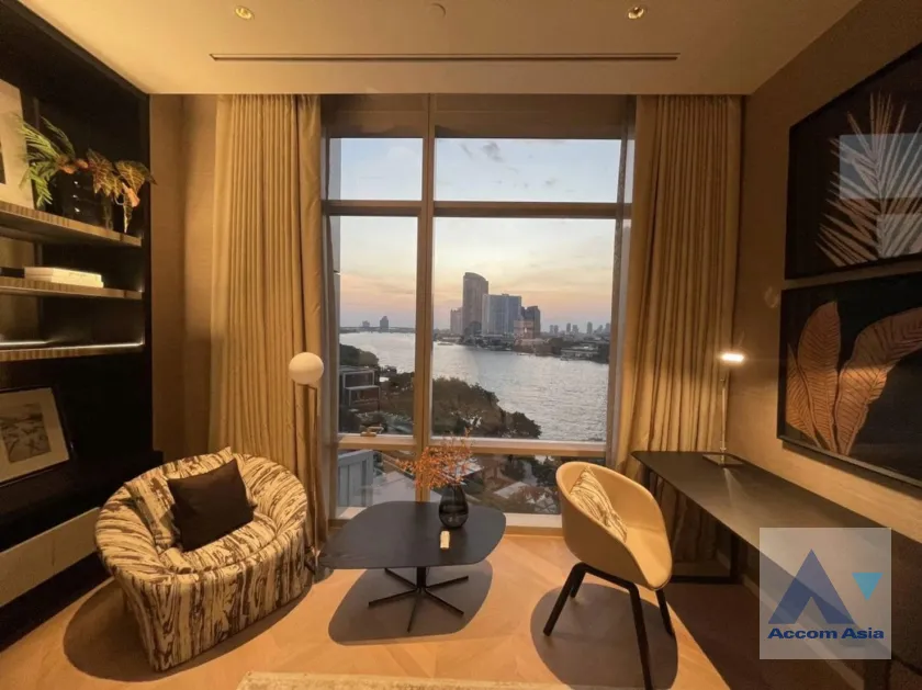 6  2 br Condominium For Rent in Sathorn ,Bangkok BTS Saphan Taksin at Four Seasons Private Residences AA39259