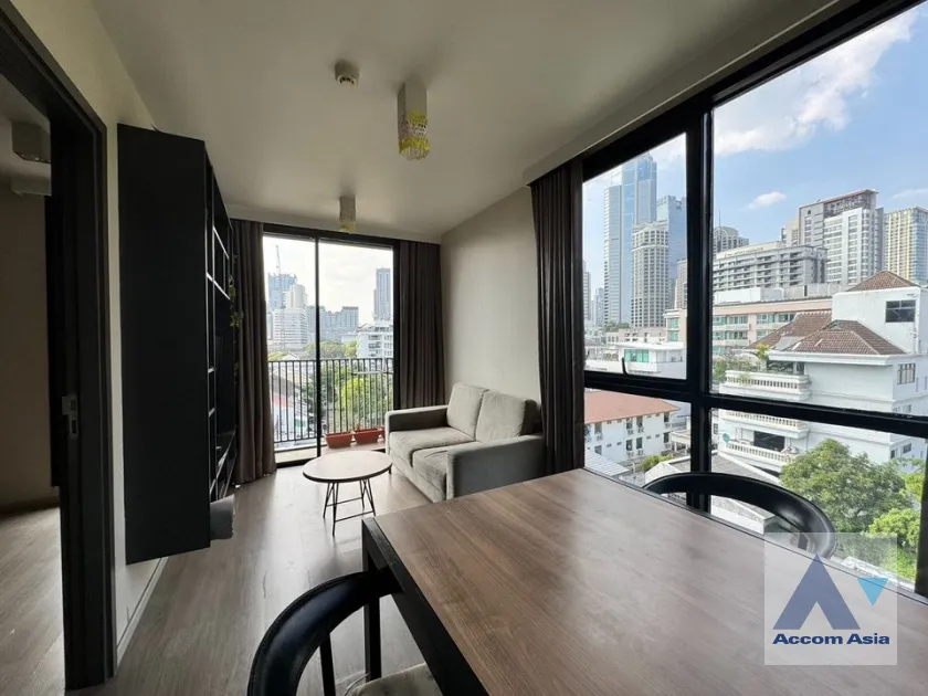  1  2 br Condominium for rent and sale in Ploenchit ,Bangkok BTS Ploenchit at Maestro 02 Ruamrudee AA39261