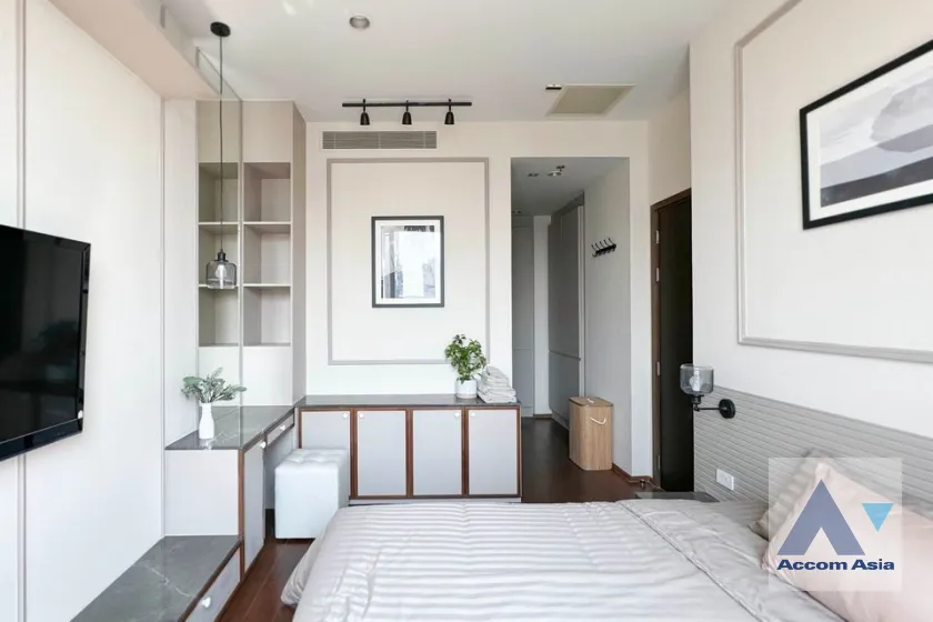 10  1 br Condominium For Rent in Sukhumvit ,Bangkok BTS Thong Lo at Quattro Thonglor AA39262