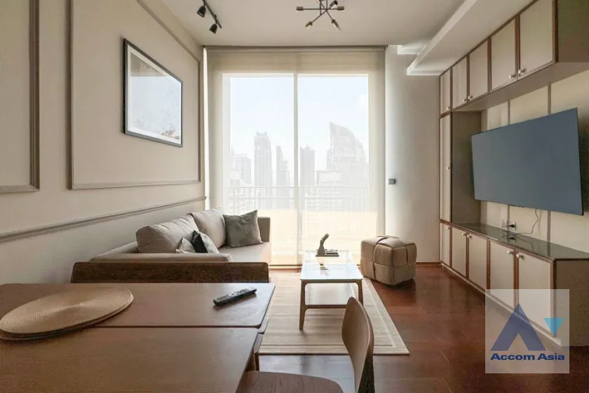 unit 1 Bedroom  Condominium For Rent in Sukhumvit, Bangkok  near BTS Thong Lo (AA39262)