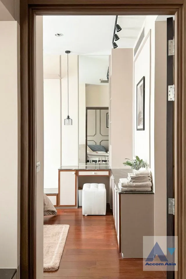 6  1 br Condominium For Rent in Sukhumvit ,Bangkok BTS Thong Lo at Quattro Thonglor AA39262