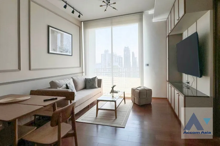 unit 1 Bedroom  Condominium For Rent in Sukhumvit, Bangkok  near BTS Thong Lo (AA39262)