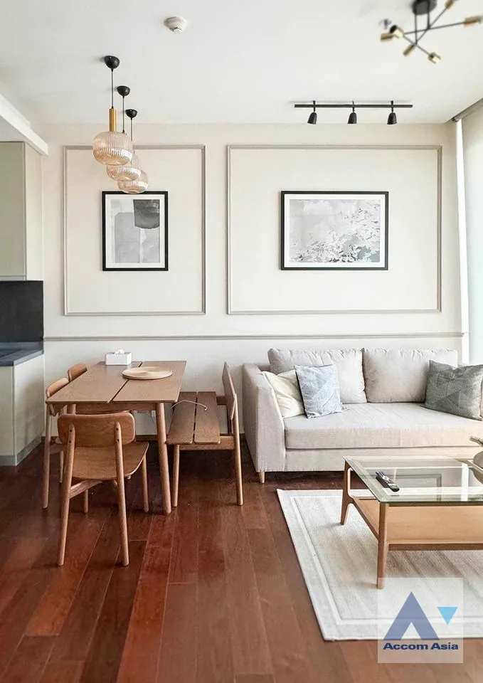 unit 1 Bedroom  Condominium For Rent in Sukhumvit, Bangkok  near BTS Thong Lo (AA39262)