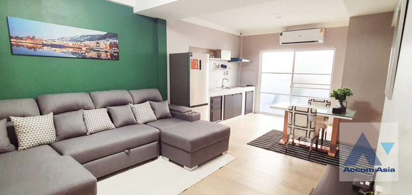  2  2 br Townhouse For Rent in Pattanakarn ,Bangkok BTS Udomsuk at Indy Bangna – Ramkhamhaeng 2 AA39263