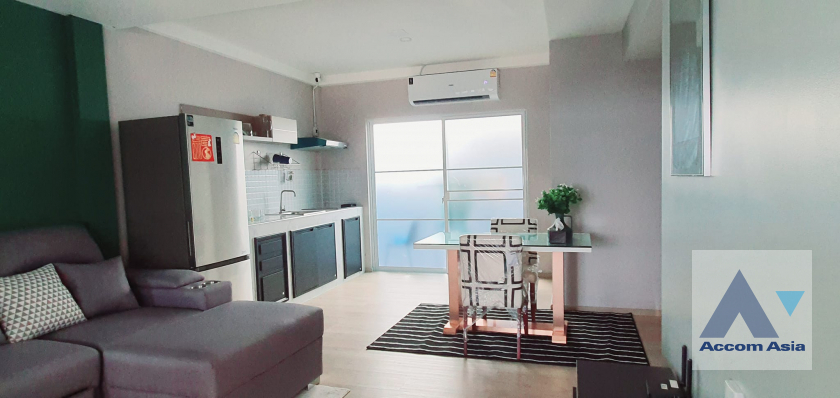  1  2 br Townhouse For Rent in Pattanakarn ,Bangkok BTS Udomsuk at Indy Bangna – Ramkhamhaeng 2 AA39263