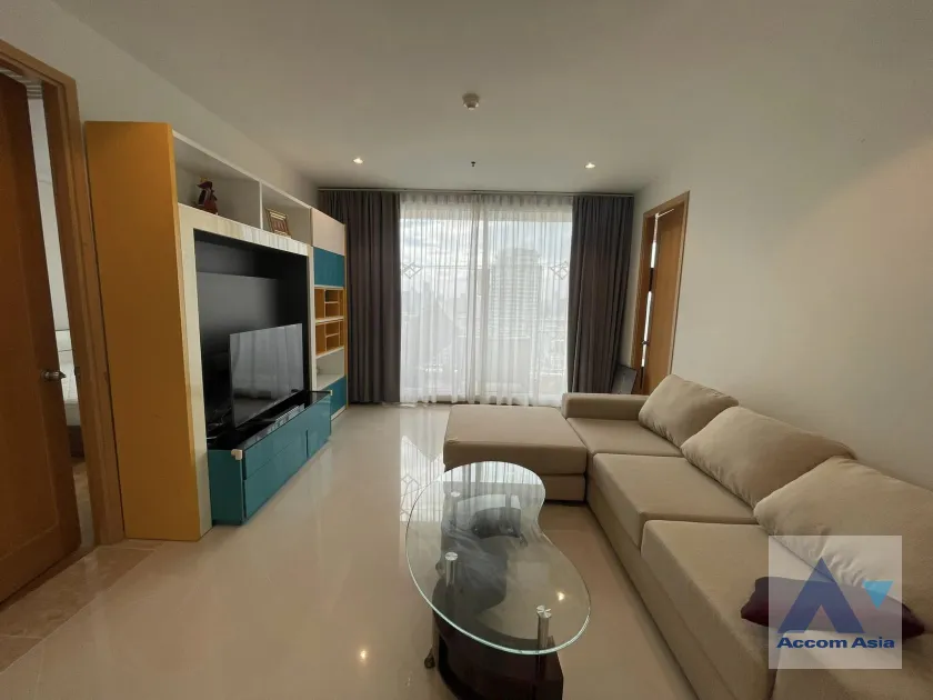 The Empire Place Condominium  2 Bedroom for Sale & Rent BRT Sathorn in Sathorn Bangkok