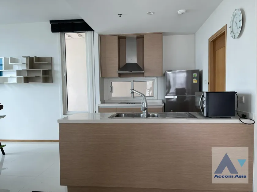 unit 2 Bedrooms  Condominium For Rent & Sale in Sathorn, Bangkok  near BTS Chong Nonsi - BRT Sathorn (AA39266)