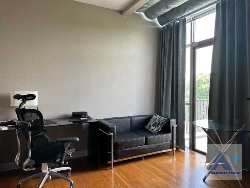 9  4 br House For Rent in Sukhumvit ,Bangkok BTS Punnawithi at The Gentry Sukhumvit 101 AA39268