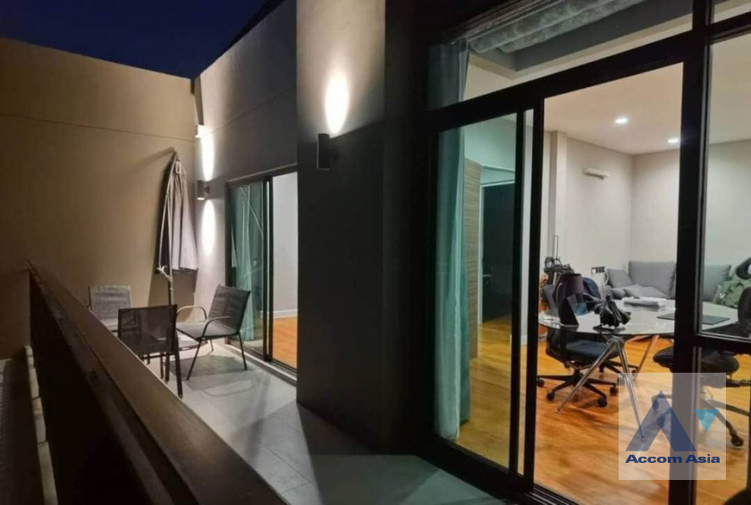 7  4 br House For Rent in Sukhumvit ,Bangkok BTS Punnawithi at The Gentry Sukhumvit 101 AA39268