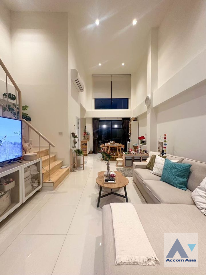 16  4 br Townhouse For Sale in Samutprakan ,Samutprakan  at Y Residence Sukhumvit 113 AA39276