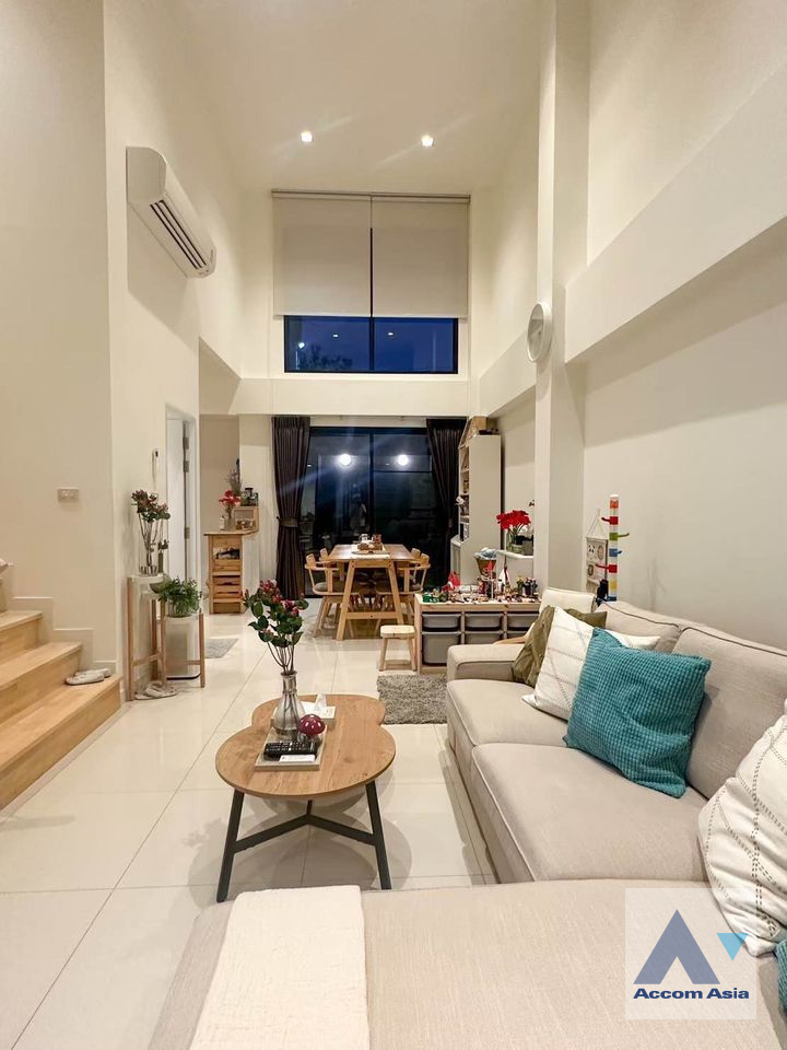 8  4 br Townhouse For Sale in Samutprakan ,Samutprakan  at Y Residence Sukhumvit 113 AA39276