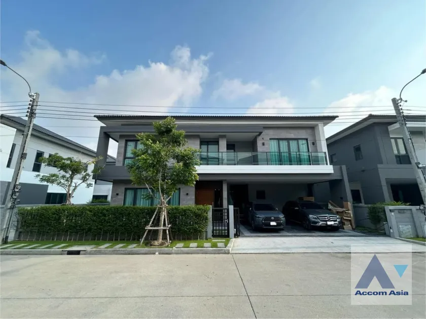 unit 4 Bedrooms  House For Rent in Samutprakan, Samutprakan  near BTS Bang Na (AA39281)