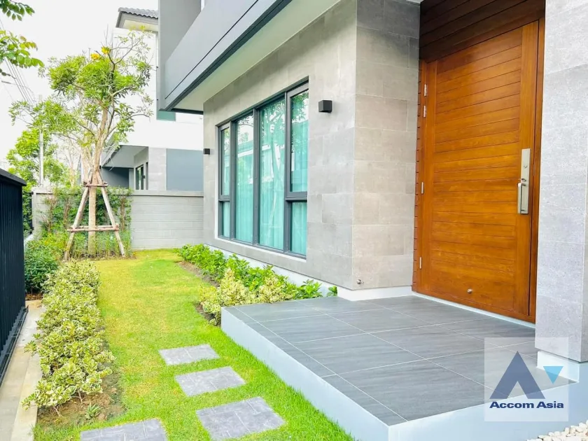 13  4 br House For Rent in Samutprakan ,Samutprakan BTS Bang Na at The City Bangna AA39281