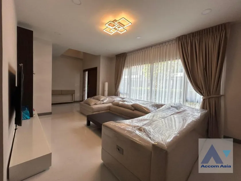  1  4 br House For Rent in Samutprakan ,Samutprakan BTS Bang Na at The City Bangna AA39281