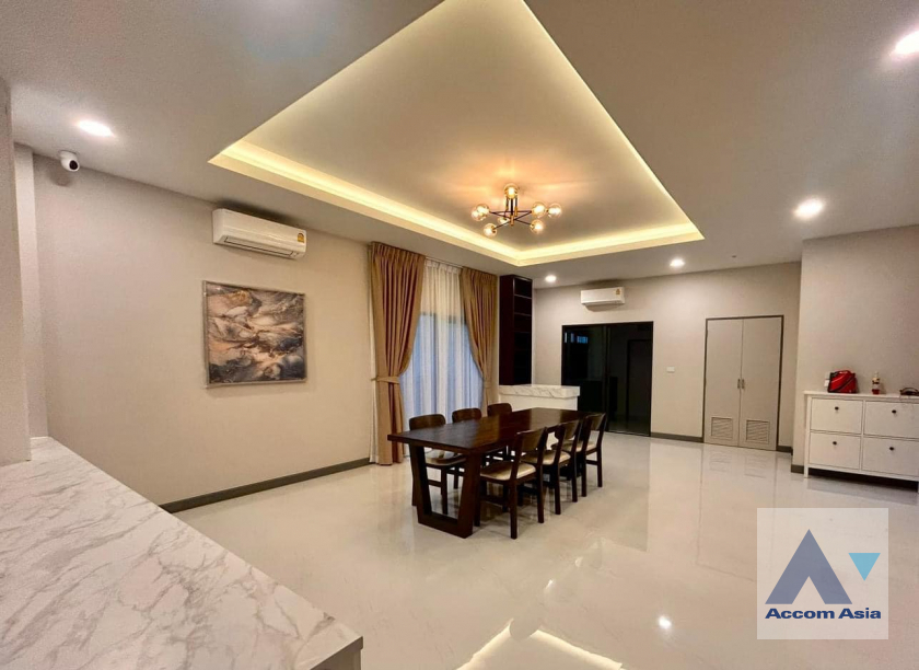 5  4 br House For Rent in Samutprakan ,Samutprakan BTS Bang Na at The City Bangna AA39281
