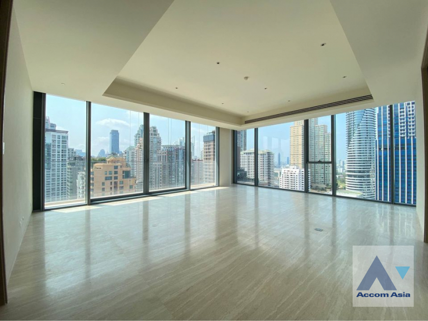  2  3 br Condominium For Rent in Ploenchit ,Bangkok BTS Chitlom at Scope Langsuan AA39283