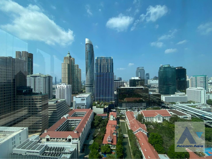 10  3 br Condominium For Rent in Ploenchit ,Bangkok BTS Chitlom at Scope Langsuan AA39283