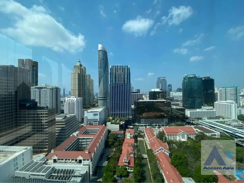 10  3 br Condominium For Rent in Ploenchit ,Bangkok BTS Chitlom at Scope Langsuan AA39283