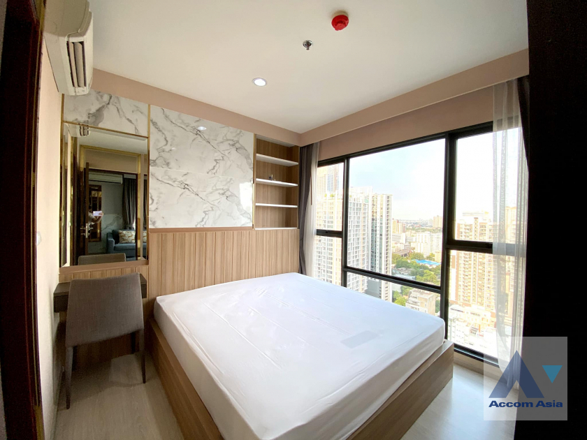 9  2 br Condominium For Rent in  ,Bangkok ARL Makkasan - MRT Rama 9 at Rhythm Asoke AA39285