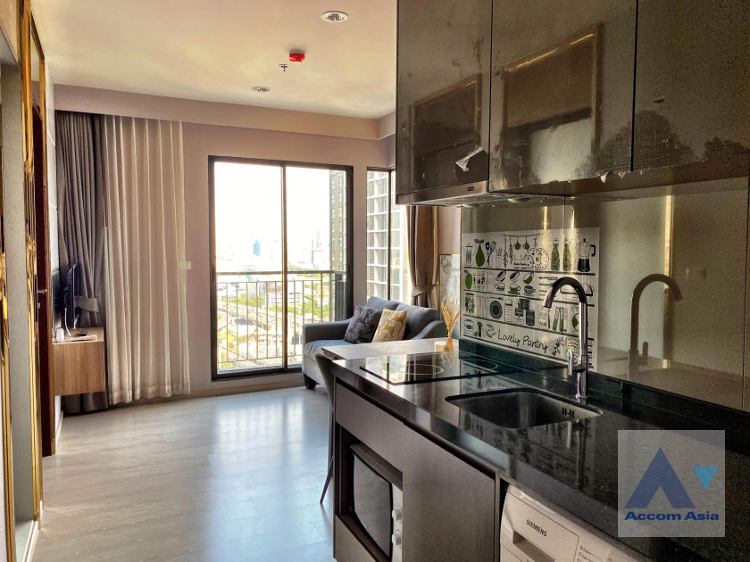 6  2 br Condominium For Rent in  ,Bangkok ARL Makkasan - MRT Rama 9 at Rhythm Asoke AA39285