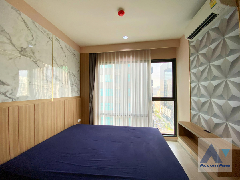 7  2 br Condominium For Rent in  ,Bangkok ARL Makkasan - MRT Rama 9 at Rhythm Asoke AA39285