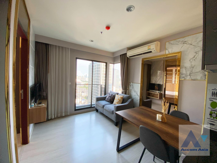  1  2 br Condominium For Rent in  ,Bangkok ARL Makkasan - MRT Rama 9 at Rhythm Asoke AA39285