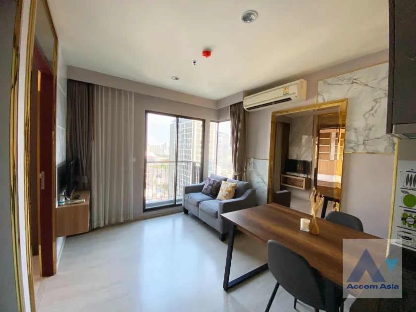 unit 2 Bedrooms  Condominium For Rent in ,   near ARL Makkasan - MRT Rama 9 (AA39285)