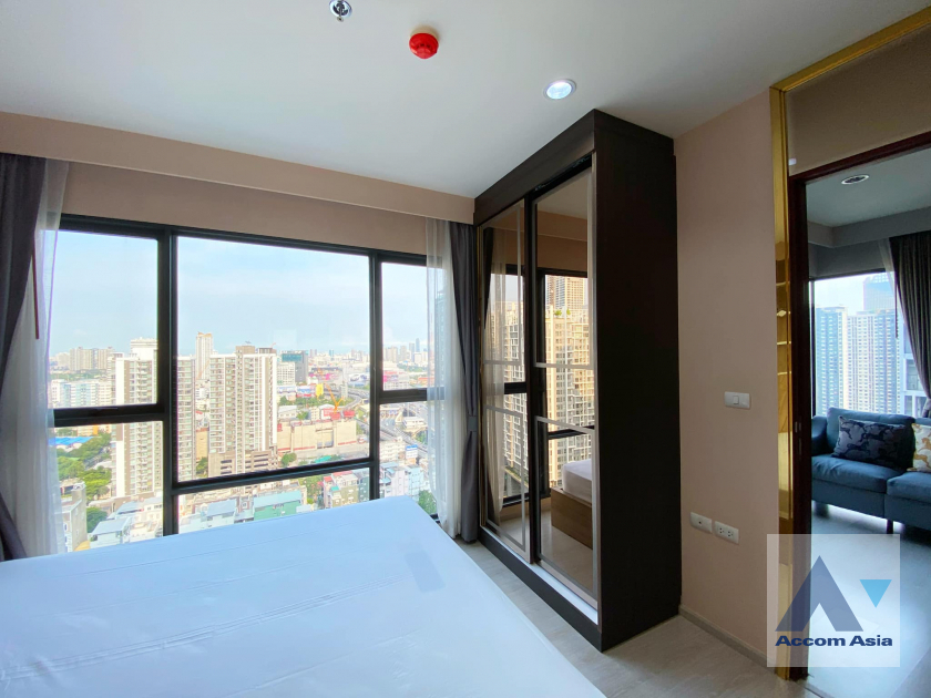10  2 br Condominium For Rent in  ,Bangkok ARL Makkasan - MRT Rama 9 at Rhythm Asoke AA39285