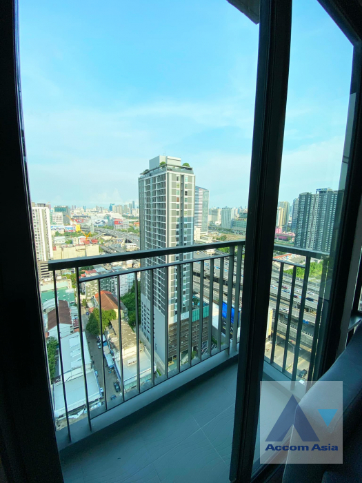 14  2 br Condominium For Rent in  ,Bangkok ARL Makkasan - MRT Rama 9 at Rhythm Asoke AA39285