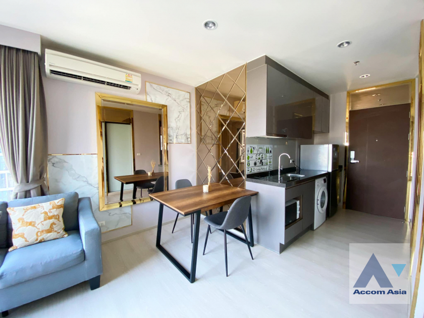5  2 br Condominium For Rent in  ,Bangkok ARL Makkasan - MRT Rama 9 at Rhythm Asoke AA39285